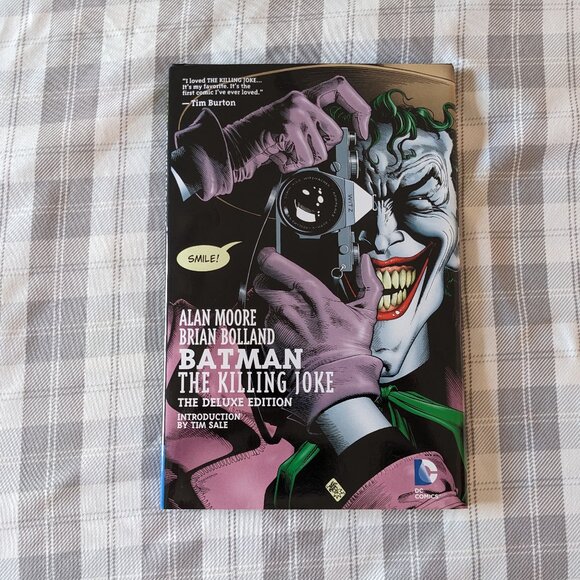 DC Comics Other - Batman: The Killing Joke Deluxe Edition Hardcover DC Comics